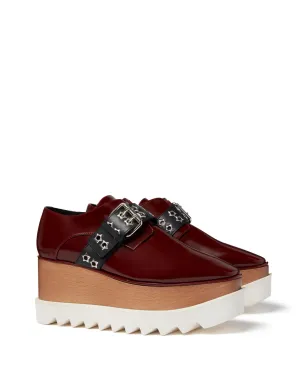 Stella McCartney Elyse バックル留めパンプス - ブラウン - サムネイル2
