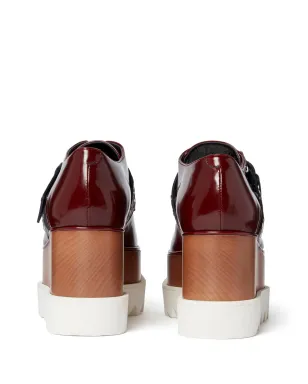 Stella McCartney Elyse バックル留めパンプス - ブラウン - サムネイル3