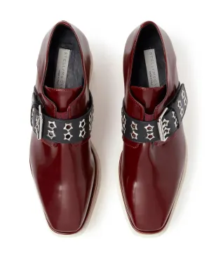 Stella McCartney Elyse バックル留めパンプス - ブラウン - サムネイル4