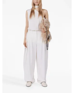 Stella McCartney ネックストラップ付きワンショルダーブラウス - サムネイル2