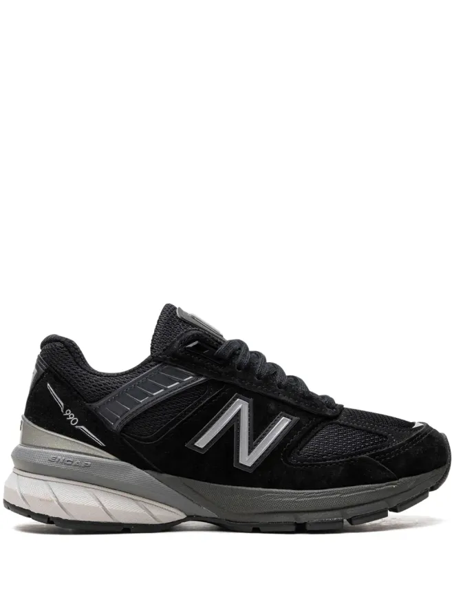 New Balance New Balance 990v5 Core スニーカー（ブラック）の商品画像
