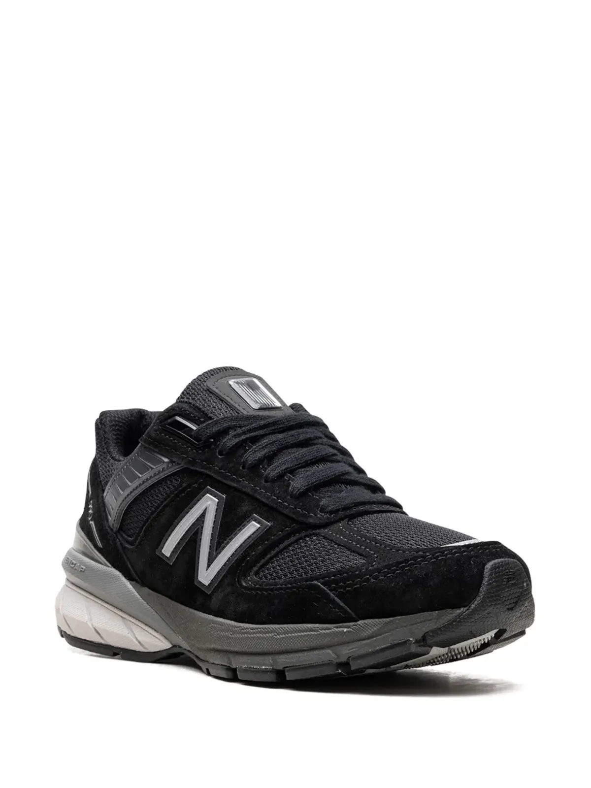 New Balance 990v5 Core スニーカー（ブラック） - 画像2