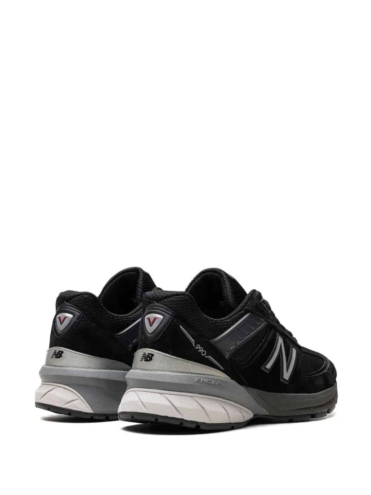 New Balance 990v5 Core スニーカー（ブラック） - 画像3