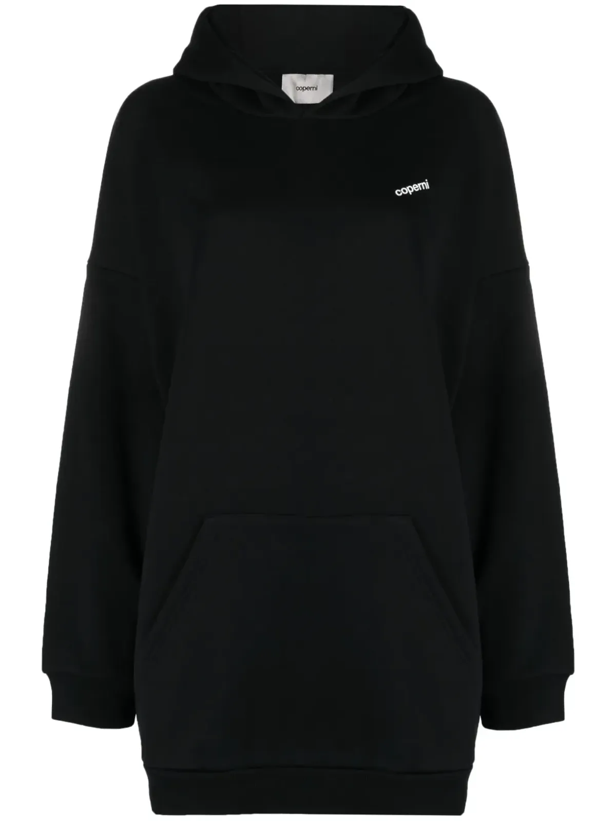 Coperni オーバーサイズ ロゴプリント フーディー - 画像1