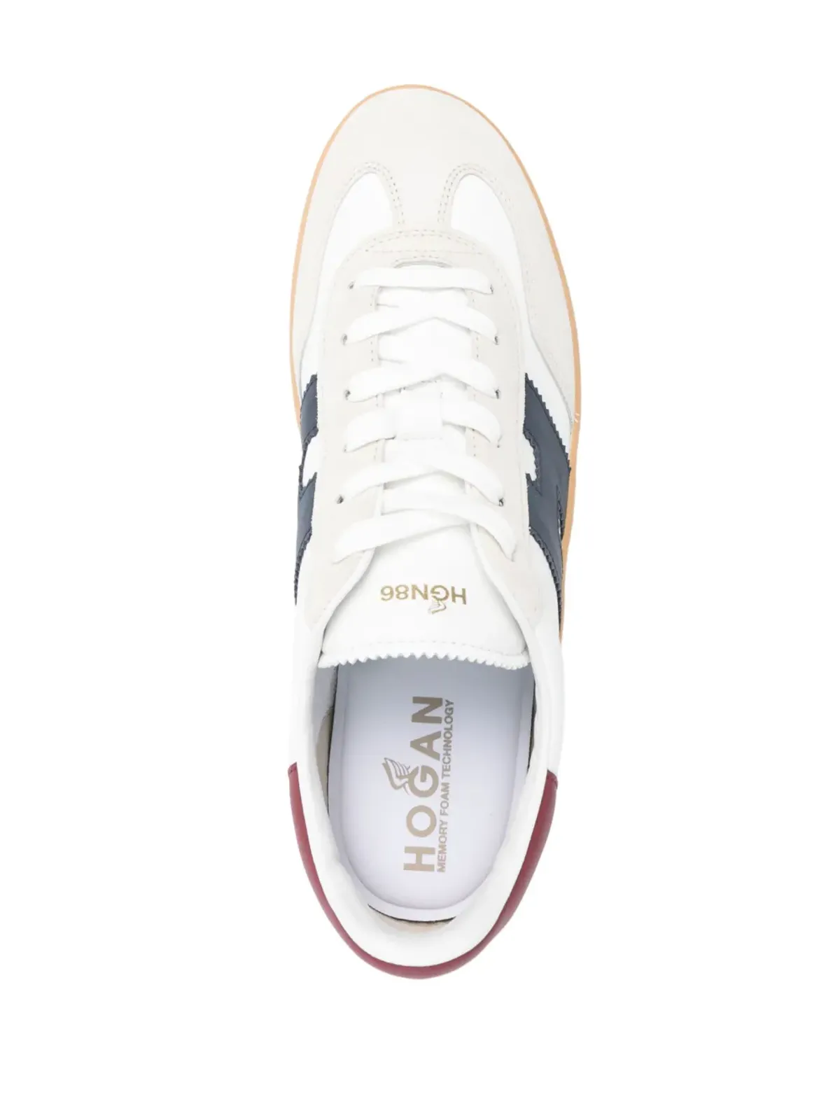 Hogan クールレザー スニーカー - 画像4