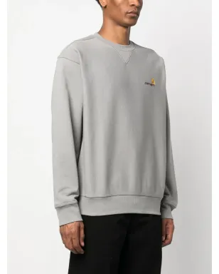 Carhartt WIP ロゴ刺繍入り コットン スウェットシャツ - サムネイル3