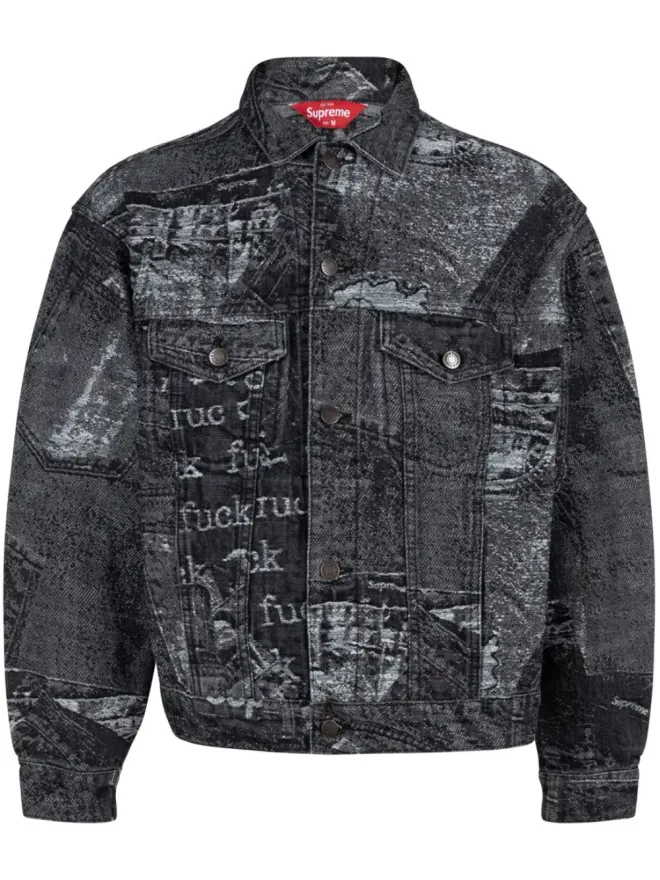 Supreme Supreme アーカイブ デニム トラッカージャケットの商品画像