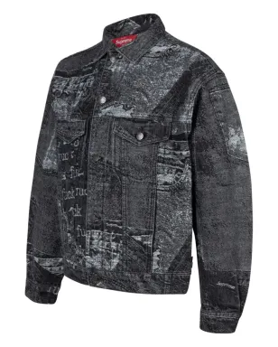 Supreme アーカイブ デニム トラッカージャケット - サムネイル2