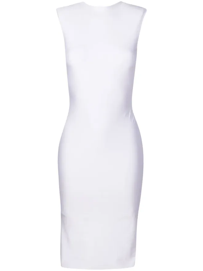 Lethicia Bronstein Lethicia Bronstein Gracie V-back ミディドレスの商品画像