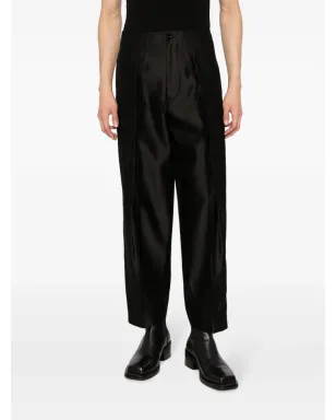 Toga ストレートレッグ クロップドパンツ - サムネイル3