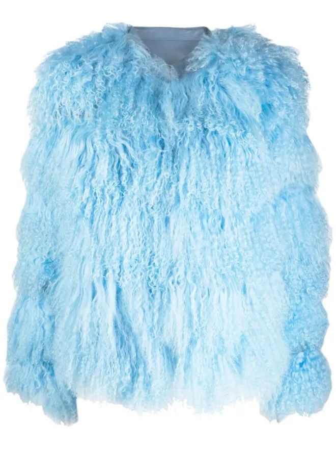 DANCASSAB DANCASSAB ノーカラージャケット（キルティング）の商品画像