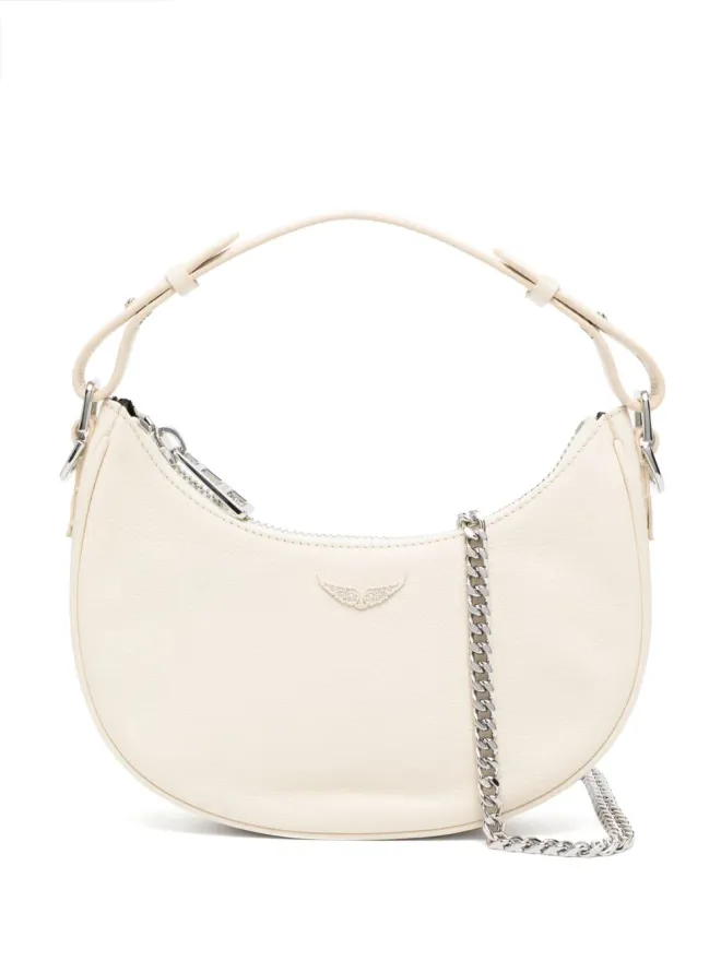 Zadig&Voltaire Zadig&Voltaire 翼プレート レザー ショルダーバッグの商品画像