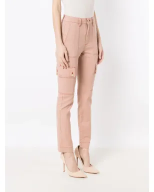 Lethicia Bronstein Antônia スリムカットカーゴパンツ - サムネイル3