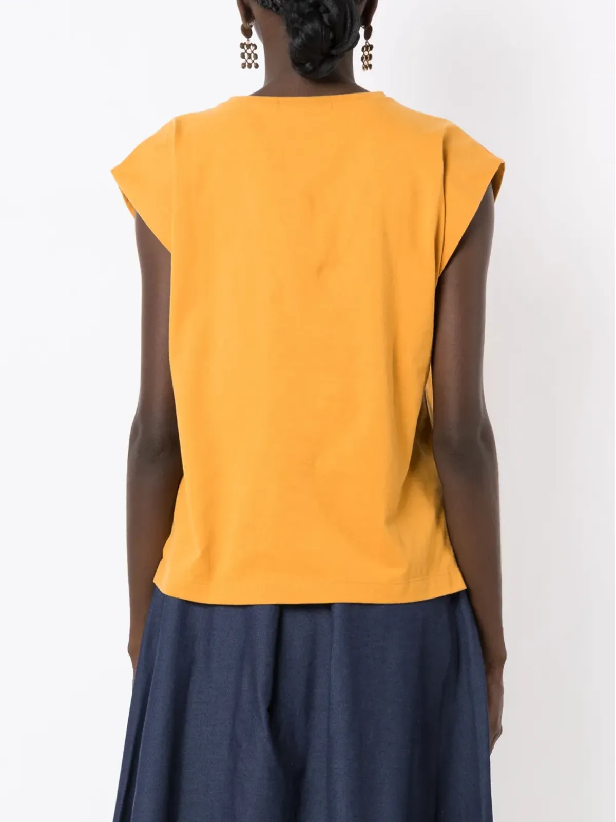 Lethicia Bronstein Ayla パワフル Tシャツ - 画像4