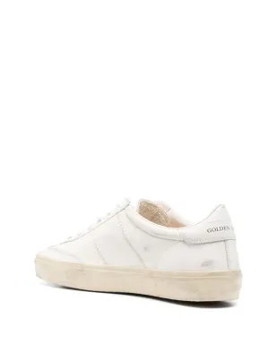 Golden Goose ダメージ加工レザー スニーカー - サムネイル3