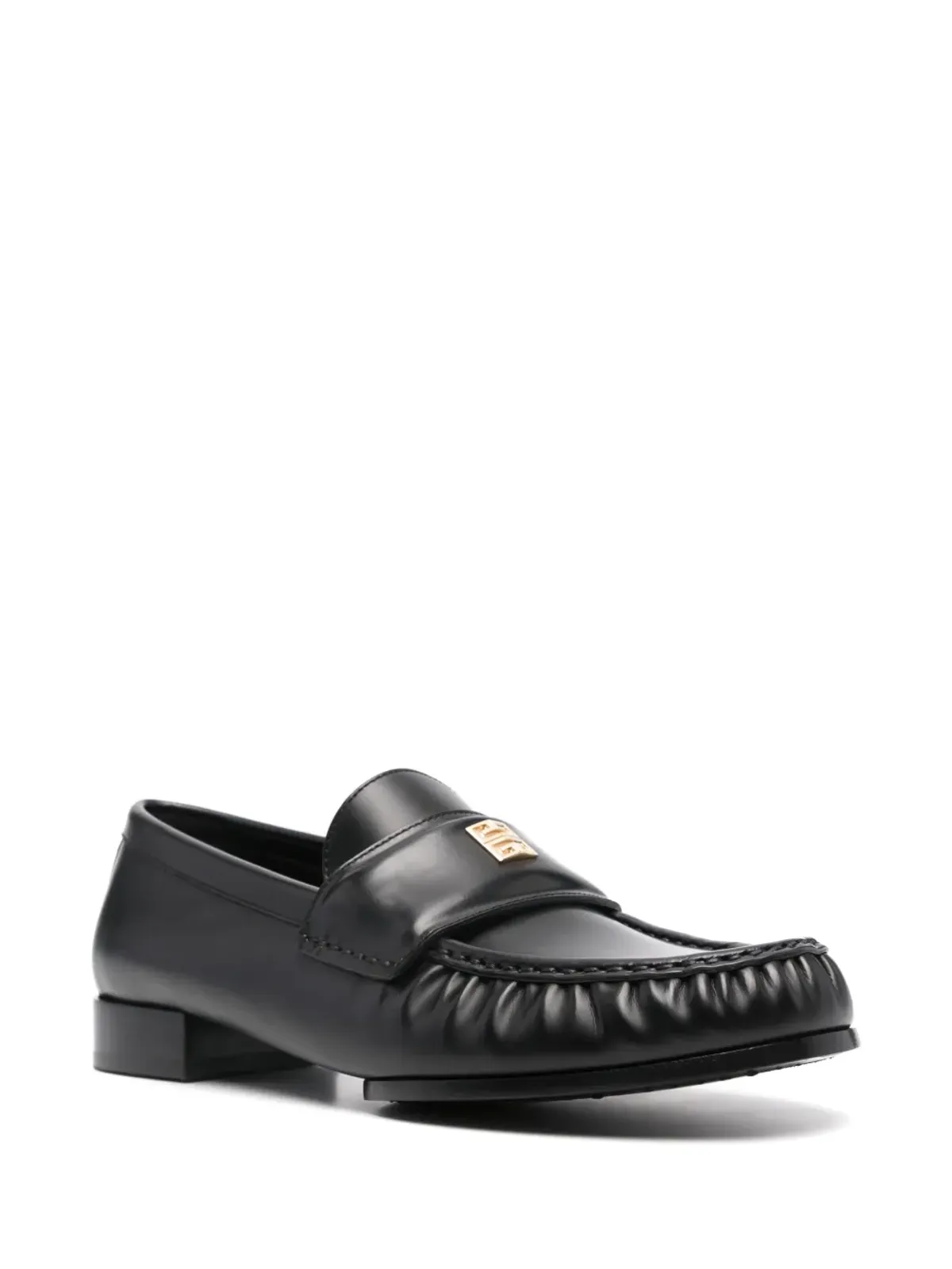Givenchy 4Gプラーク ローファー - 画像2