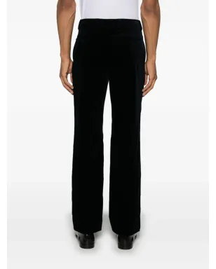 Gucci テーラードパンツ - Blue - サムネイル4