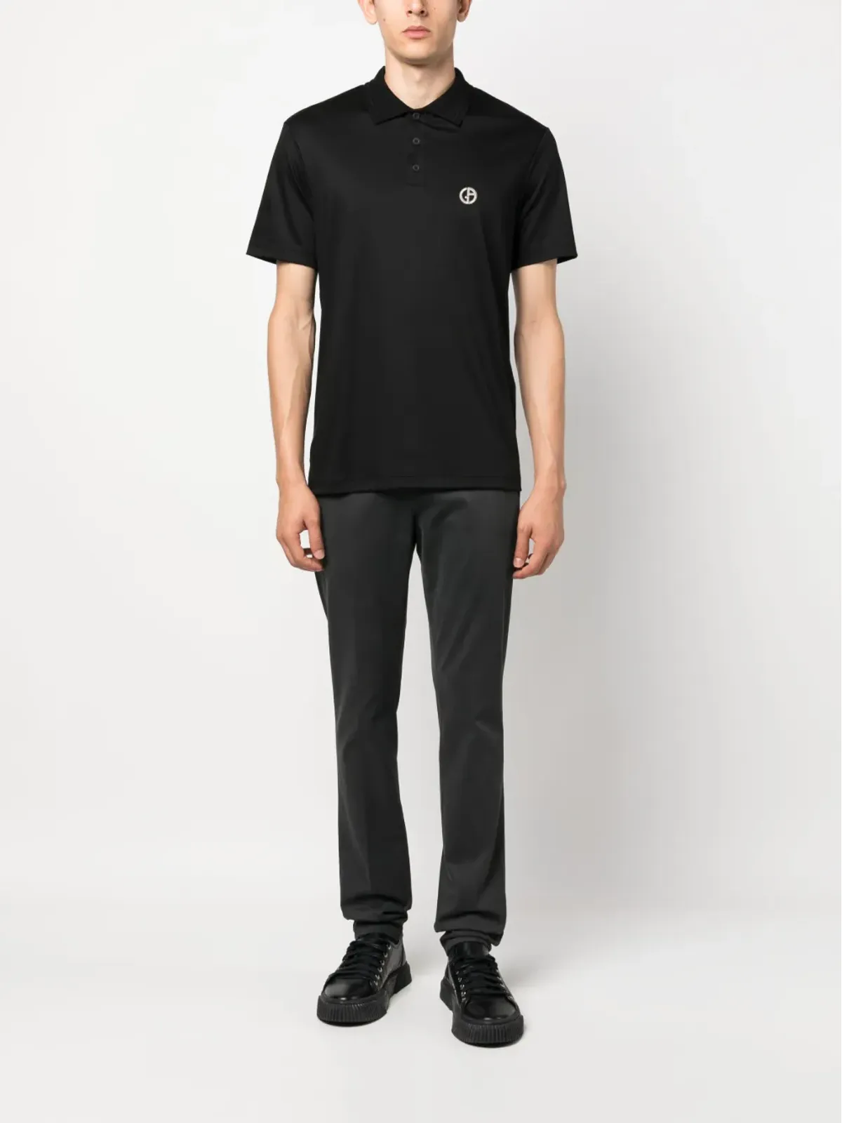 DONDUP テーパードレッグ チノパンツ - 画像2