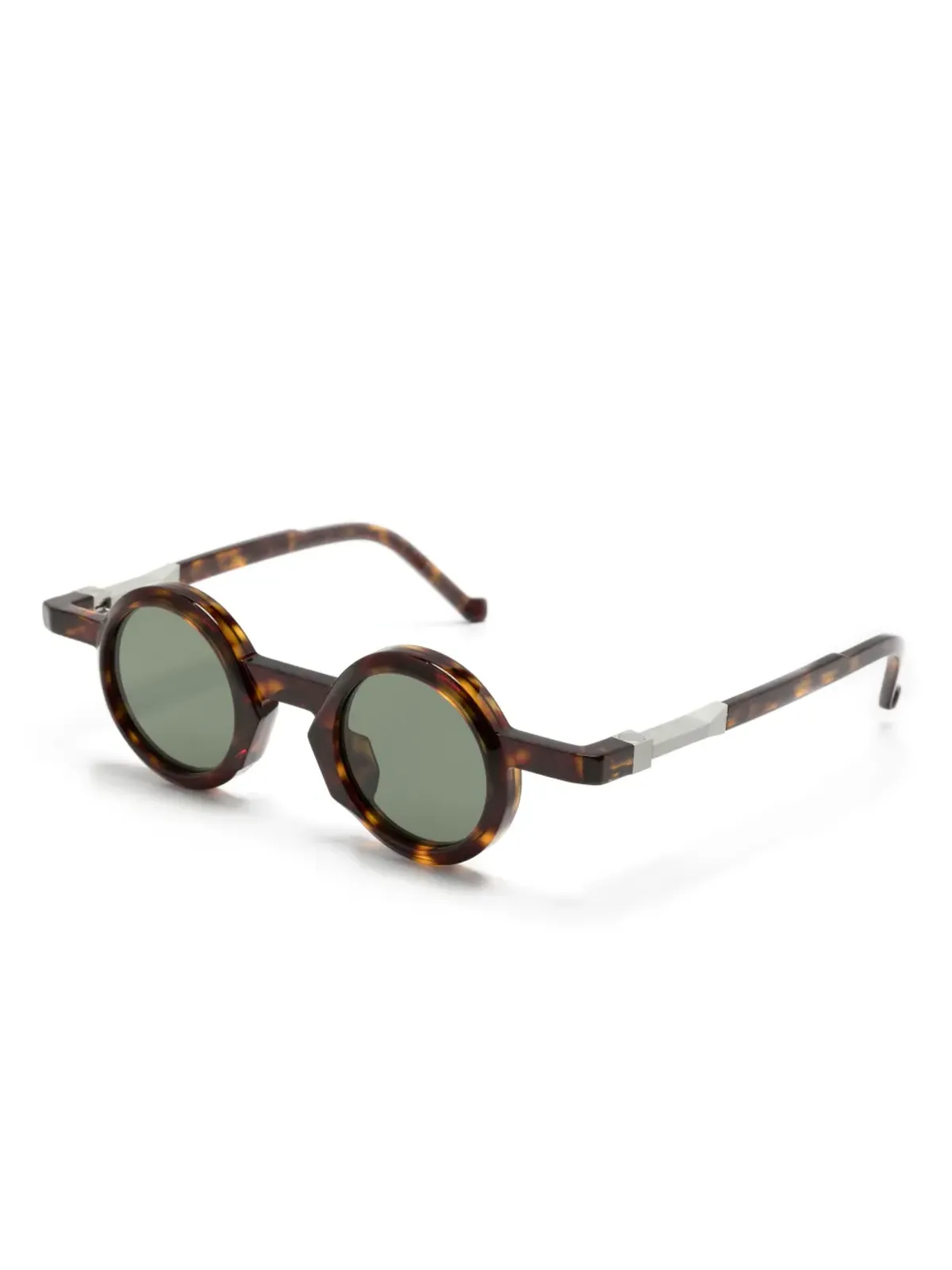 VAVA Eyewear WL0056 ラウンドフレーム サングラス - 画像2