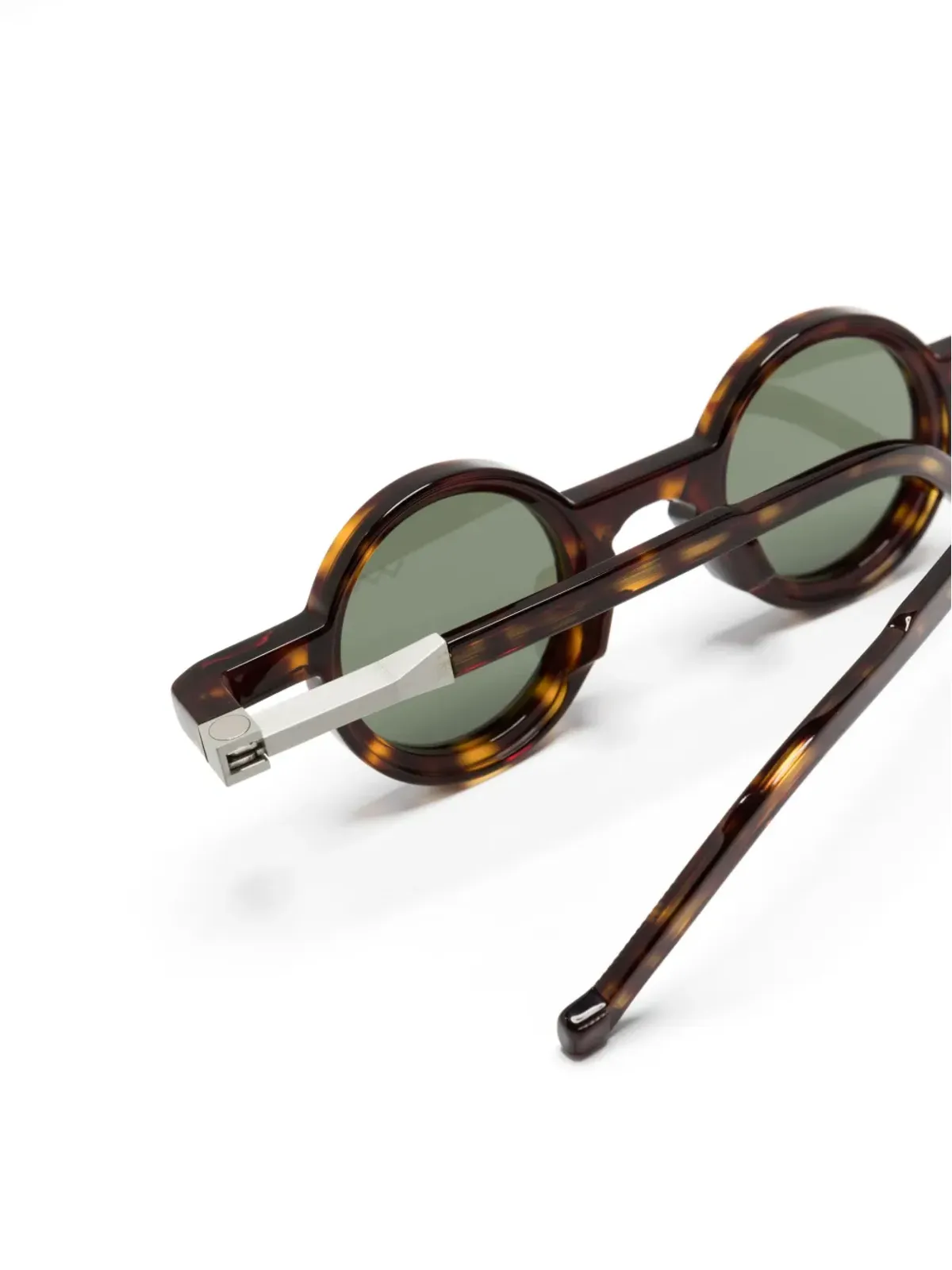 VAVA Eyewear WL0056 ラウンドフレーム サングラス - 画像3