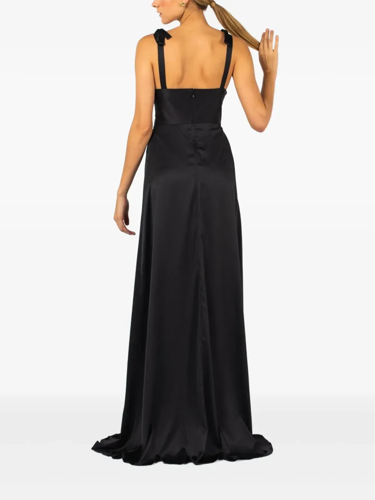 Lethicia Bronstein Beta maxi dress - 画像2