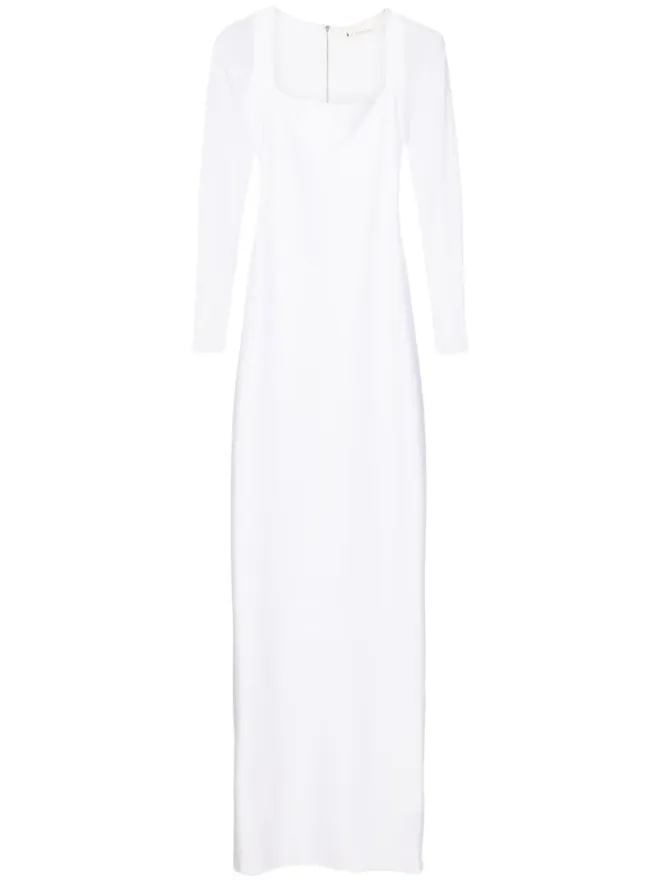 Lethicia Bronstein Lethicia Bronstein ブリジット・シアー袖ドレスの商品画像