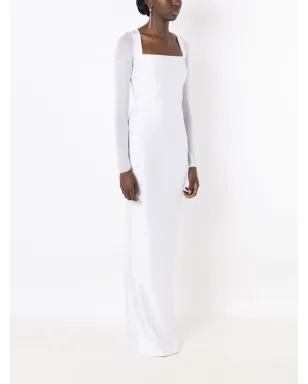 Lethicia Bronstein ブリジット・シアー袖ドレス - サムネイル3