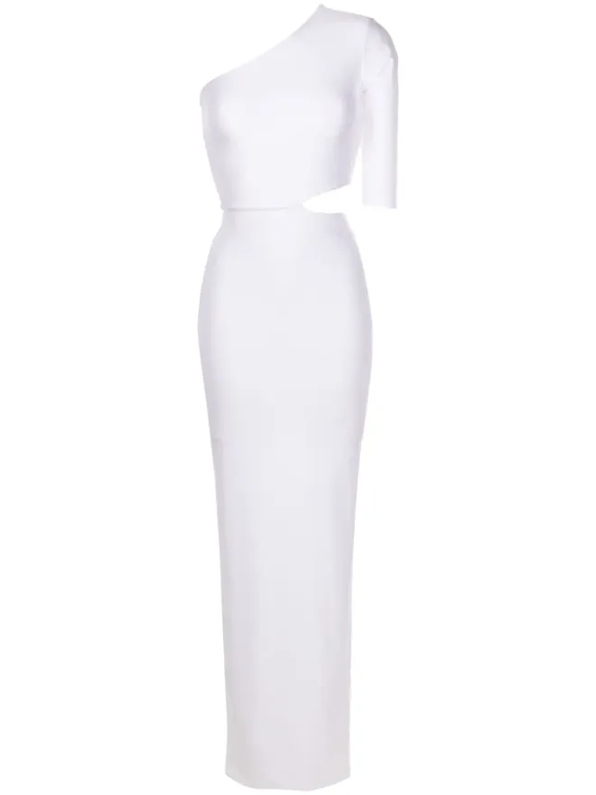 Lethicia Bronstein Lethicia Bronstein ソフィア カットアウト ガウンの商品画像