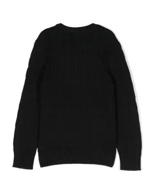 POLO RALPH LAUREN KIDS ポロポニー コットン ジャンパー - サムネイル2