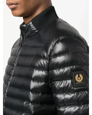 Belstaff Rambler ロゴパッチ付きパデッドジャケット - サムネイル5