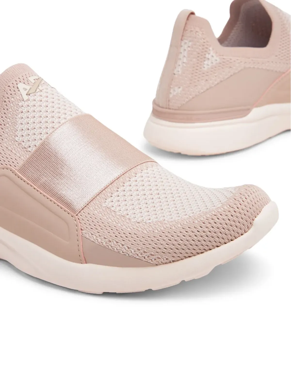 APL: ATHLETIC PROPULSION LABS TechLoom Bliss メッシュパネルスニーカー - 画像5
