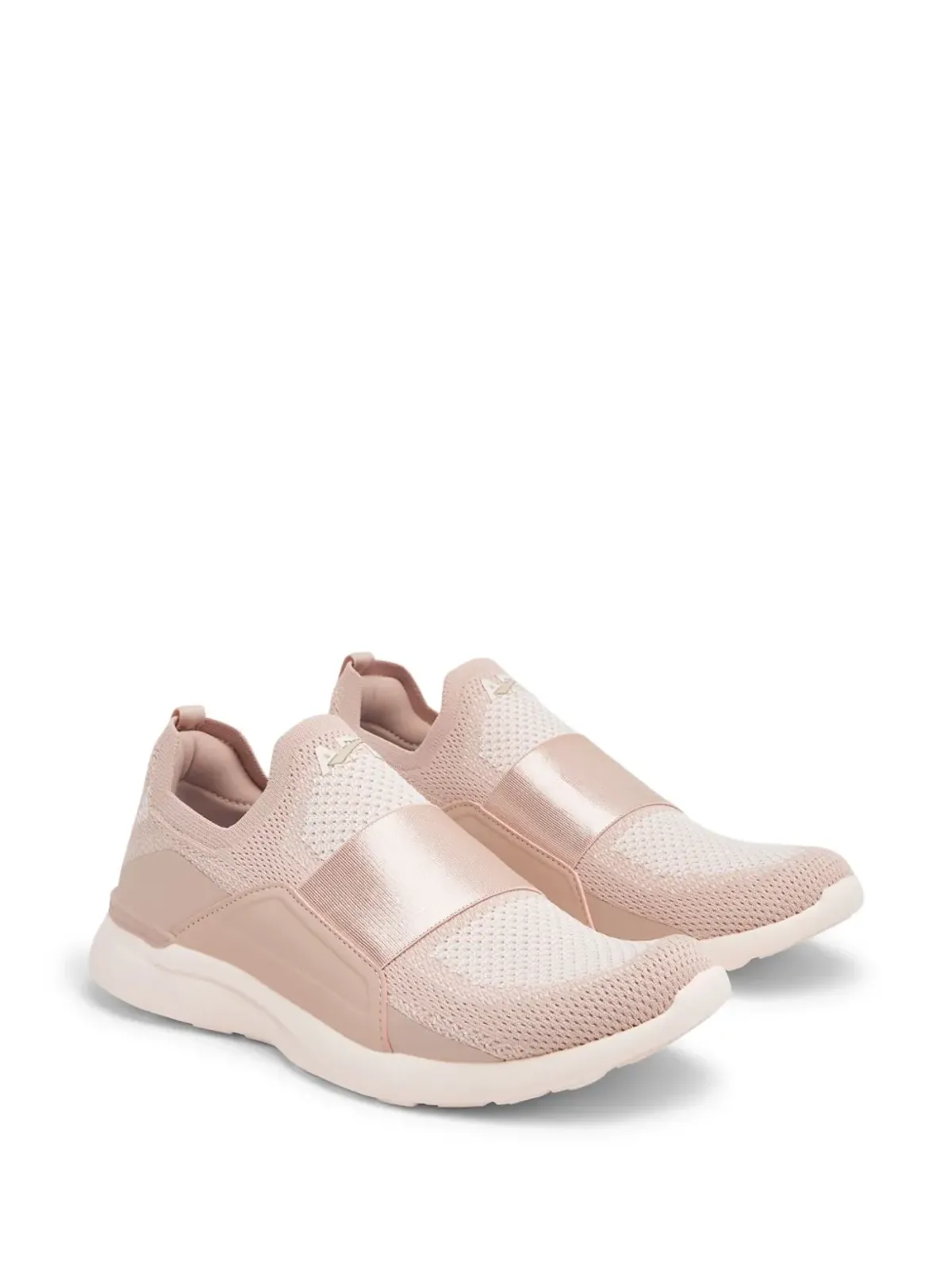 APL: ATHLETIC PROPULSION LABS TechLoom Bliss メッシュパネルスニーカー - 画像4
