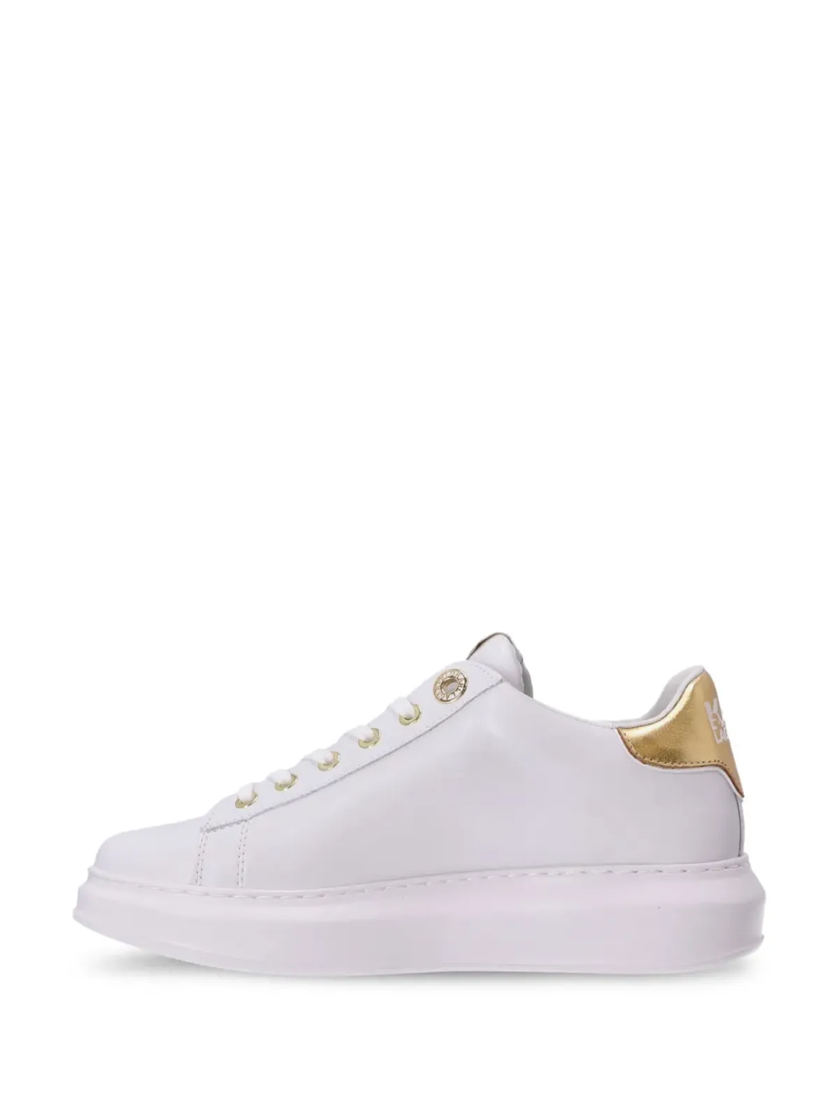 Karl Lagerfeld Kapri Karl Ikonic ローカットスニーカー - 画像5