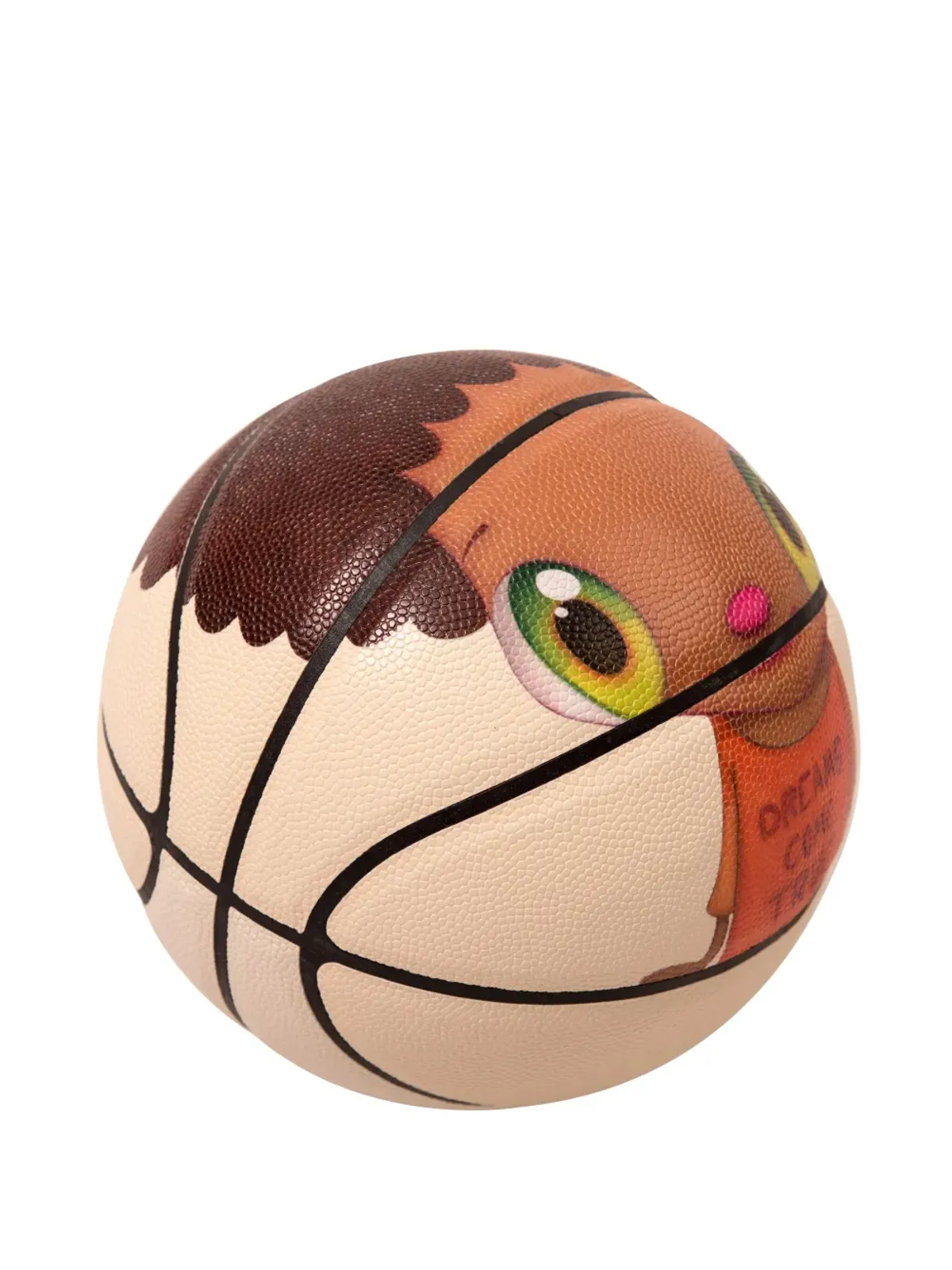 Mira Mikati x Javier Calleja Dreams Come True バスケットボール - 画像4