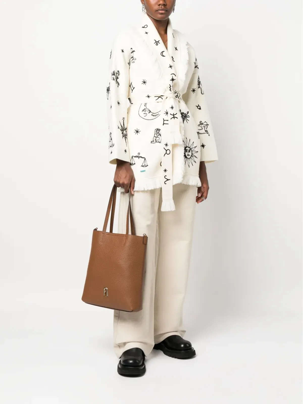 Furla プリムラ トートバッグ - 画像2