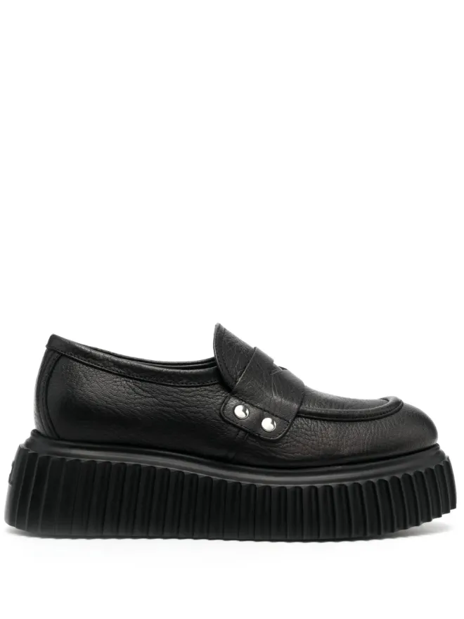 AGL AGL Dany round-toe loafersの商品画像