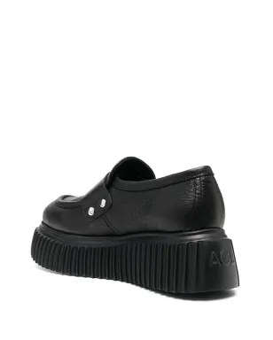 AGL Dany round-toe loafers - サムネイル3