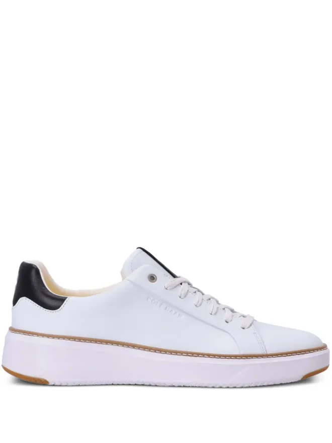 Cole Haan Cole Haan GrandPrø Topspin ローカットスニーカー - Whiteの商品画像