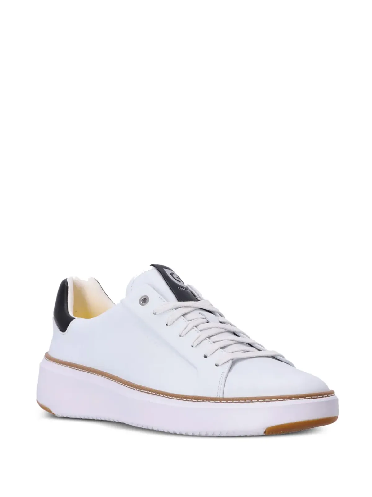 Cole Haan GrandPrø Topspin ローカットスニーカー - White - 画像2