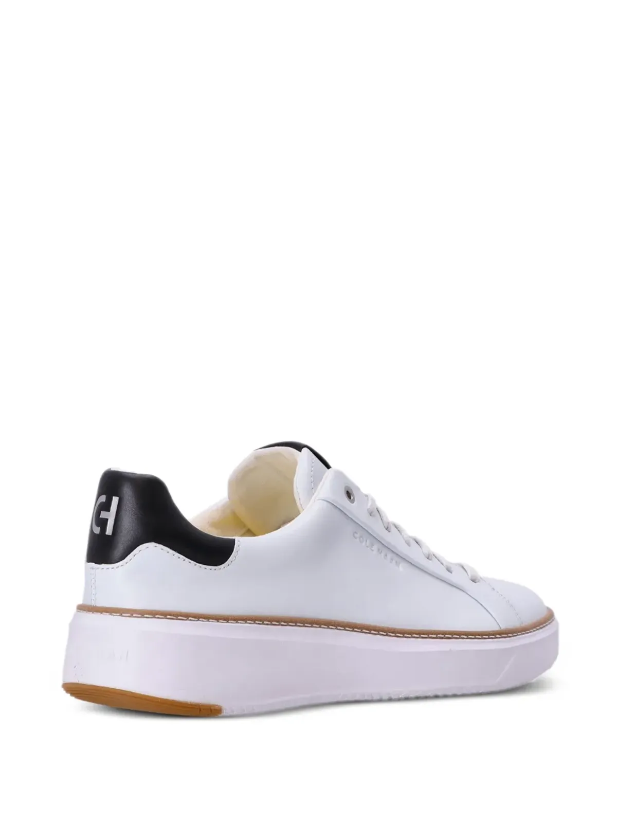 Cole Haan GrandPrø Topspin ローカットスニーカー - White - 画像3