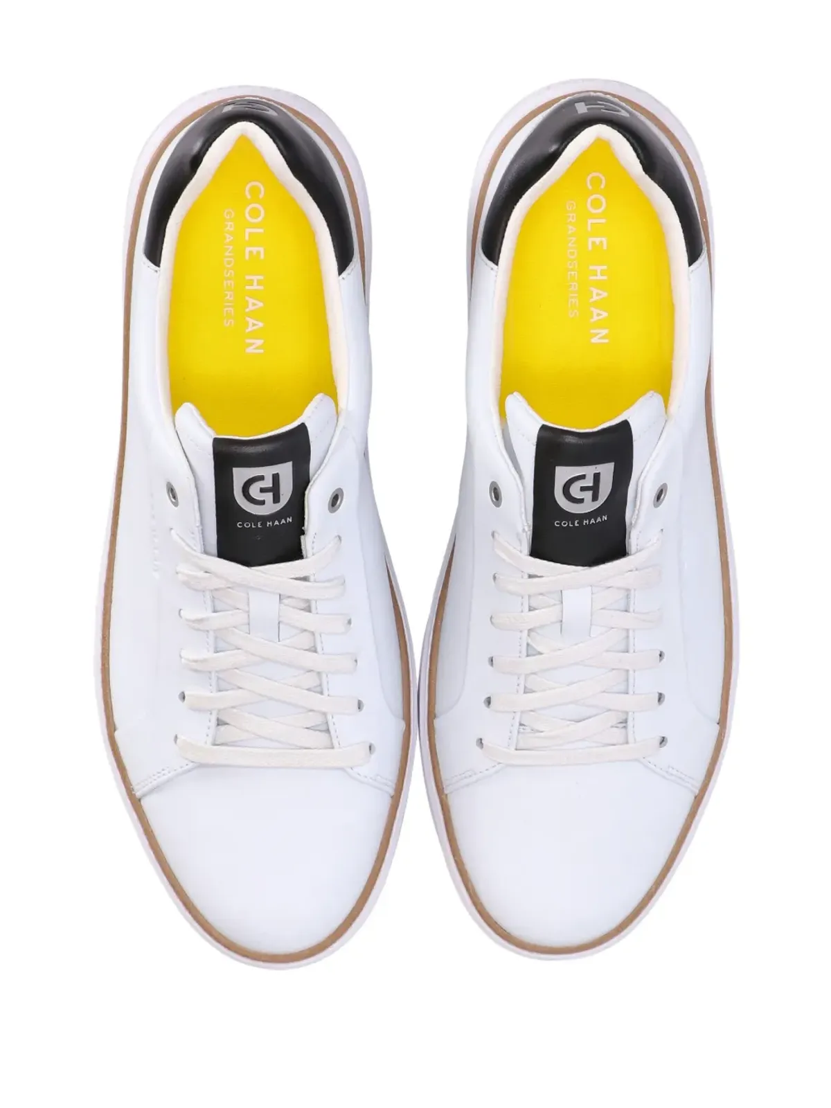 Cole Haan GrandPrø Topspin ローカットスニーカー - White - 画像4