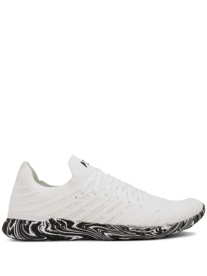 APL: Athletic Propulsion Labs APL: ATHLETIC PROPULSION LABS Techloom Wave ロゴプリント スニーカーの商品画像