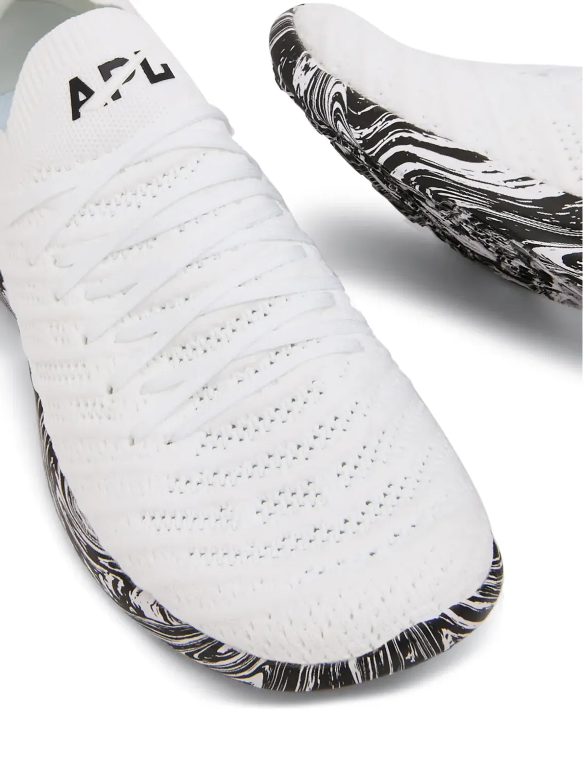 APL: ATHLETIC PROPULSION LABS Techloom Wave ロゴプリント スニーカー - 画像4
