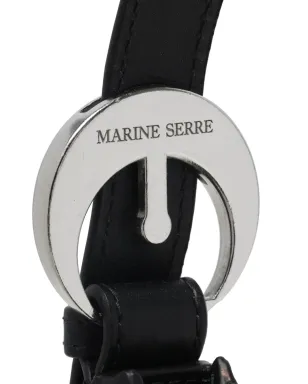 Marine Serre Moon Diamant Eclips ショルダーバッグ - サムネイル5