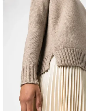 Max Mara ファインニット ロールネック ジャンパー - サムネイル5