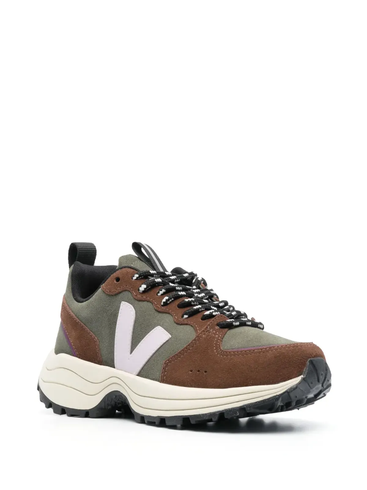 VEJA Venturiパネルドスニーカー - 画像2