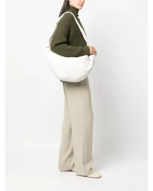 LEMAIRE クロワッサンレザー ショルダーバッグ - サムネイル2