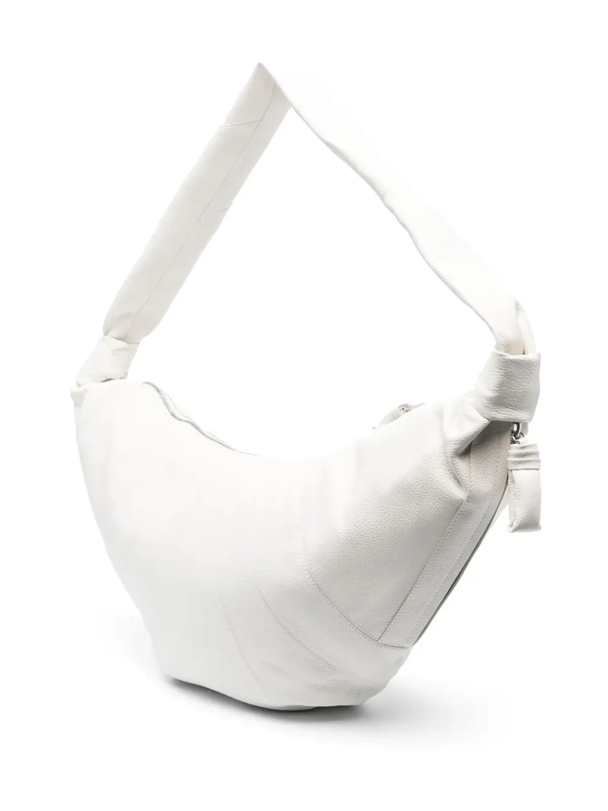 LEMAIRE クロワッサンレザー ショルダーバッグ - 画像3
