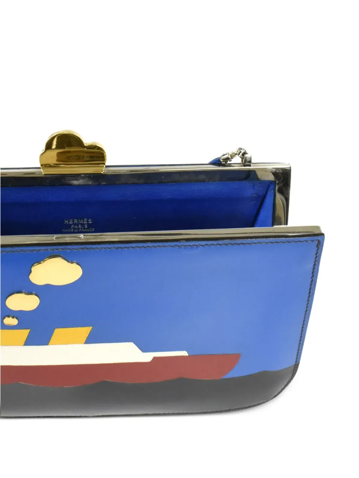 Hermès Pre-Owned サック・ア・マリス ショルダーバッグ - 画像4