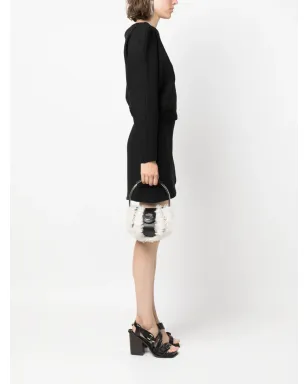 Coperni ロゴプレート付きレザートートバッグ - サムネイル2